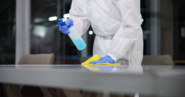 24/7 Emergency Infectious Disease Decontamination experts in Fort Lee, VA